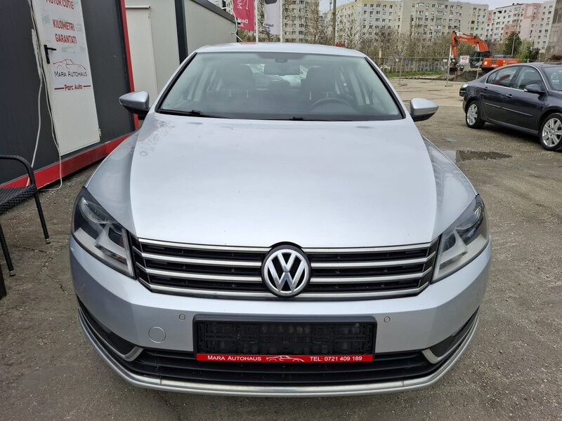 Volkswagen Passat
